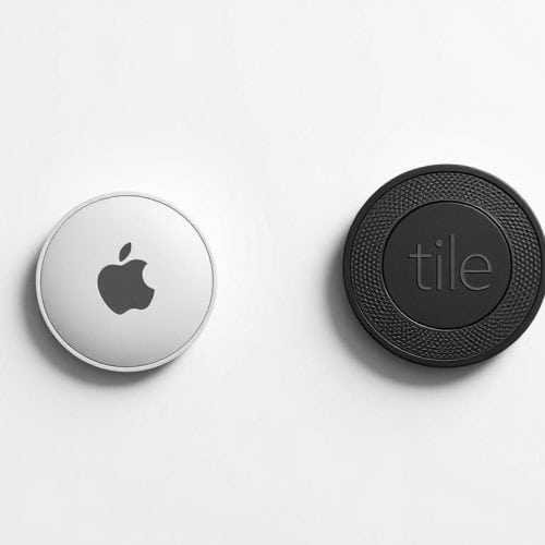 Apple AirTags vs Tile
