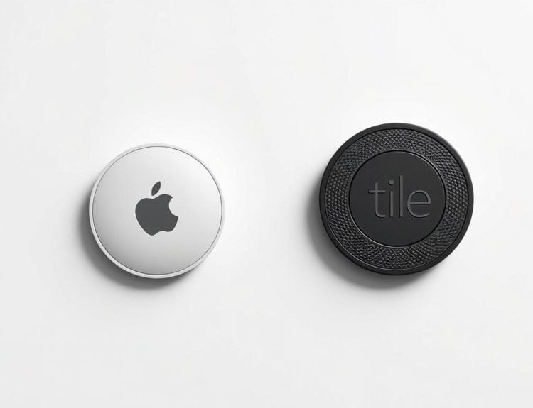 Apple AirTags vs Tile