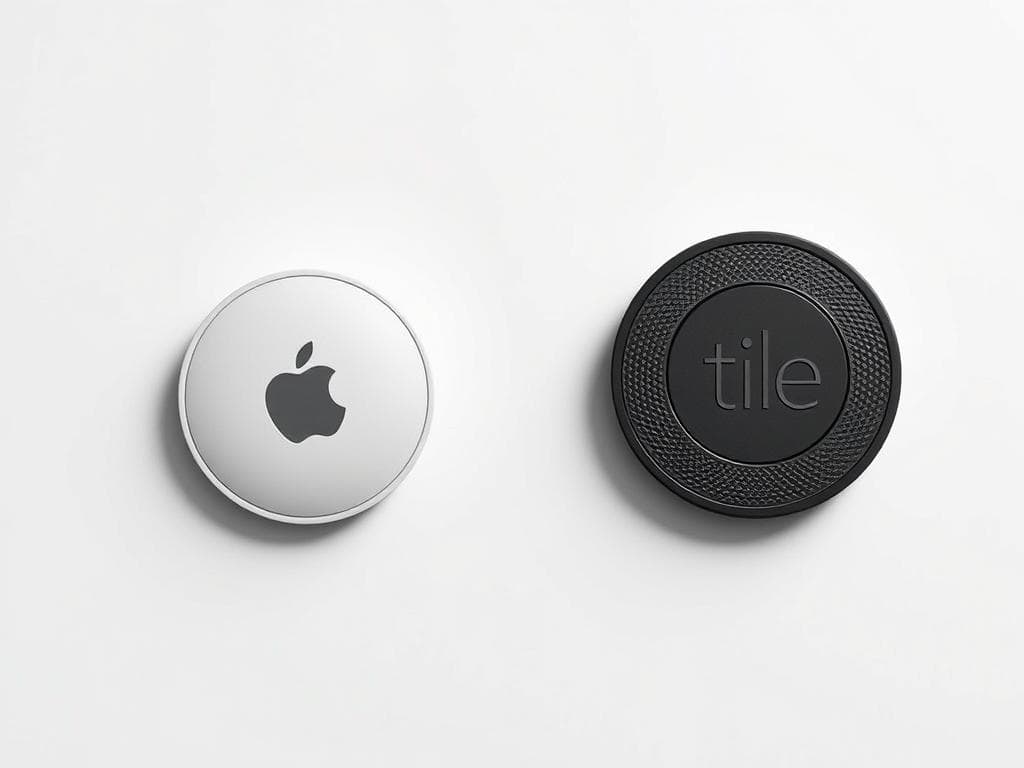 Apple AirTags vs Tile