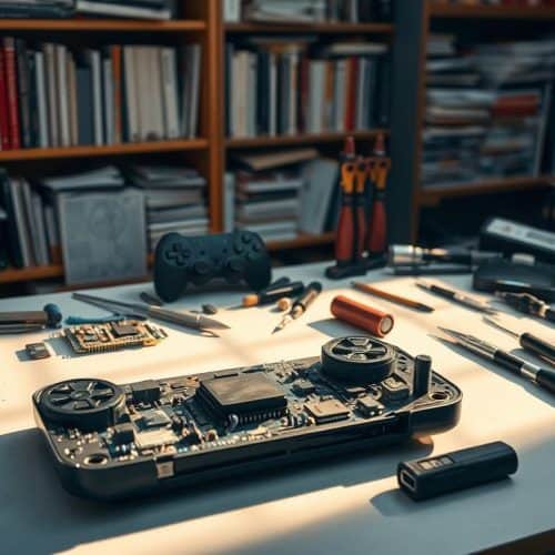 Console Repair Guide