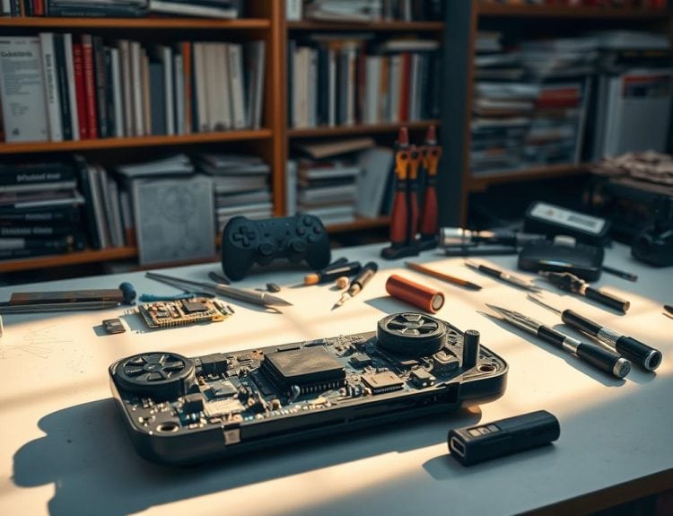 Console Repair Guide
