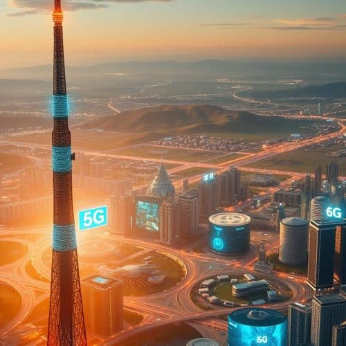 Future of 6G Technology
