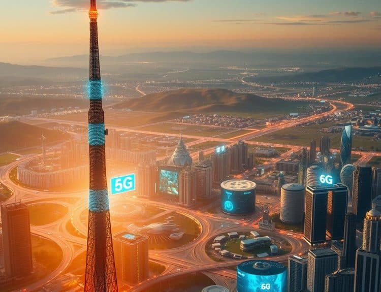 Future of 6G Technology