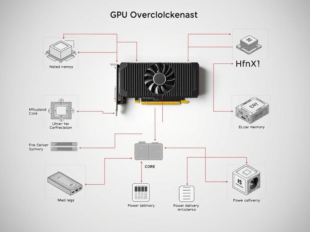 GPU overclocking
