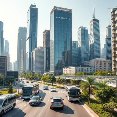 Rise of Smart Cities