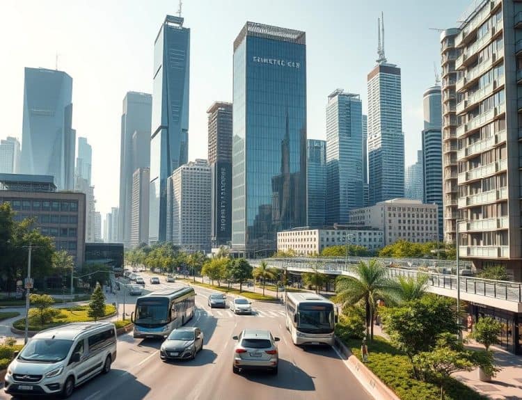 Rise of Smart Cities
