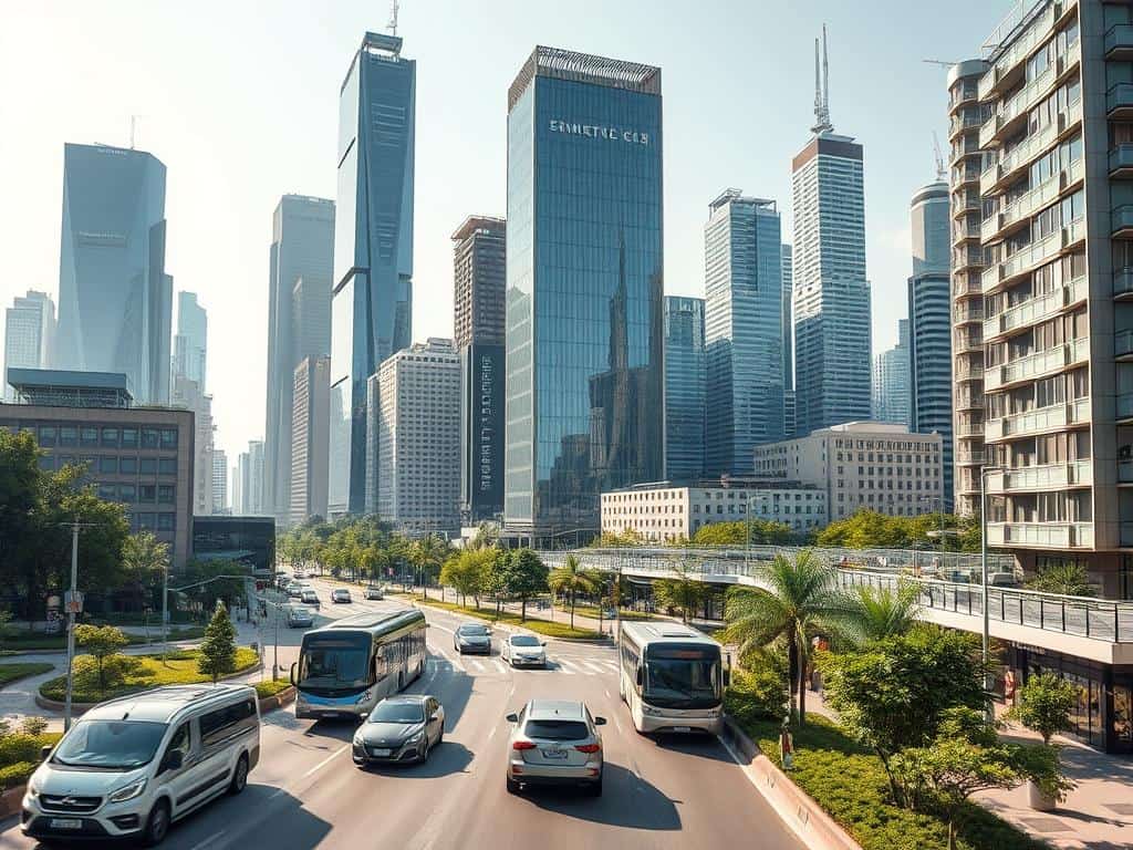 Rise of Smart Cities