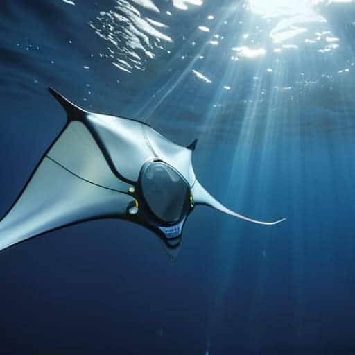 Designing Bio-mimetic propulsion systems.