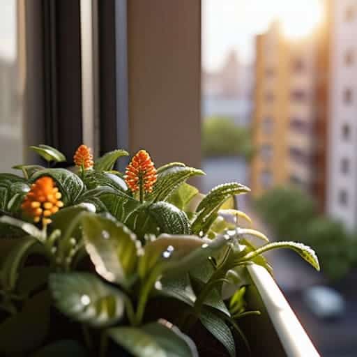 Best biodiverse balcony kits for apartments.