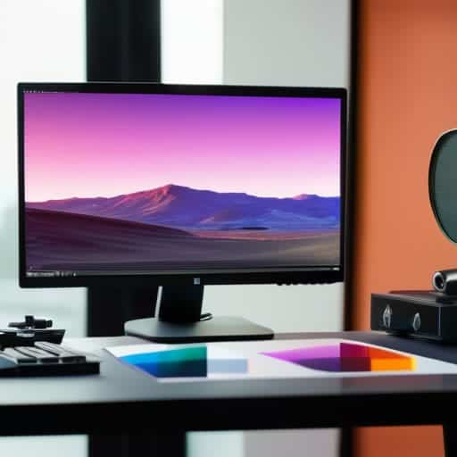 Implementing a professional Color Management System (CMS).