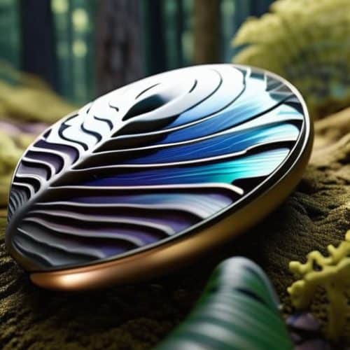 Eco-mimicry in product design evolution concept.