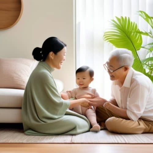 New generation drives Gentle parenting cultural shift