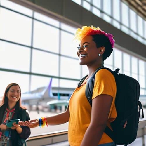 Travel with pride: Safety for LGBTQ+ travelers