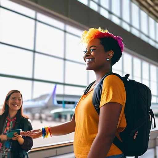 Travel with pride: Safety for LGBTQ+ travelers