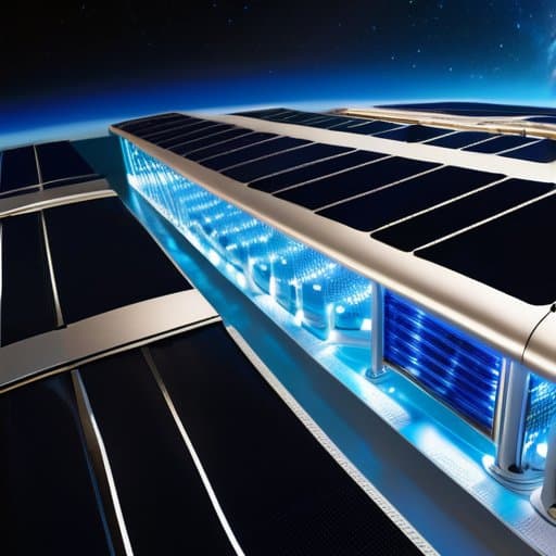 Space-based data center funding drives stellar investment