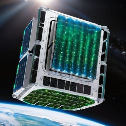 Space-based data center funding fuels orbital tech