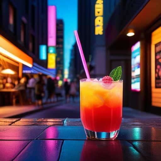 Clear Nights: Zero-proof nightlife city guides