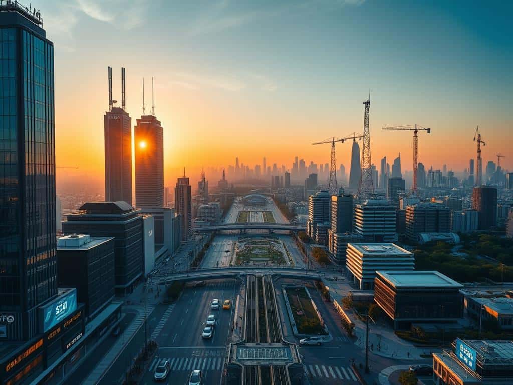 urban technology trends