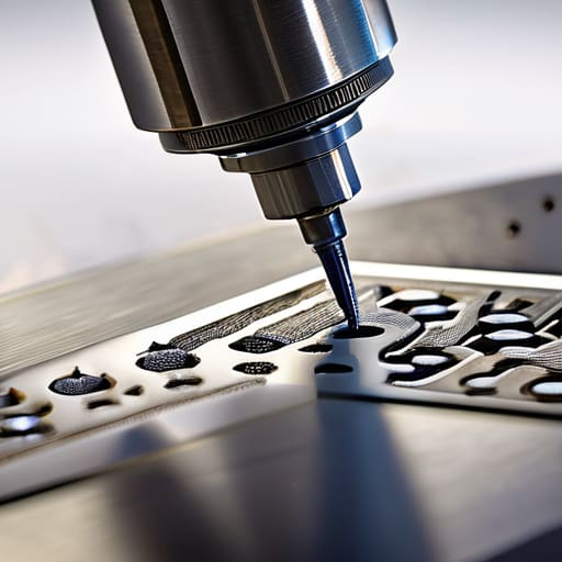 Achieving Perfect Engraving Chisel Stroke Control