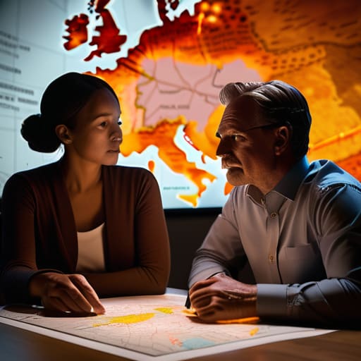 Ground Truths: Market Resilience Family Relocation Mapping 3 Geopolitical risk mitigation for families map analysis.