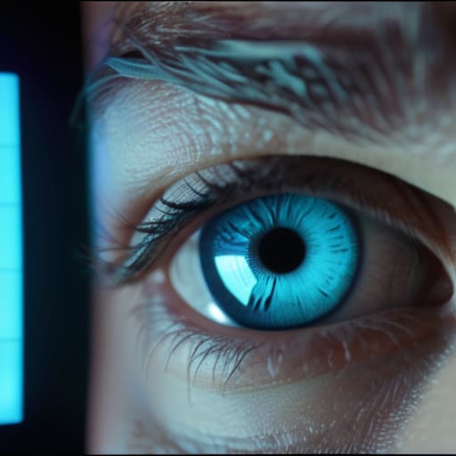 Managing Focus, Not Frames: Energy Auditing Video Sessions 3 Mapping Visual Attention Fatigue Metrics data.