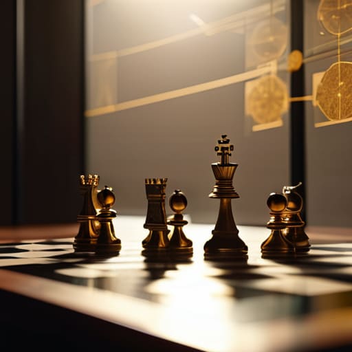 Beyond the First Step: Second-order Thought Expansion 4 Mastering proactive anticipation in The Long Game.