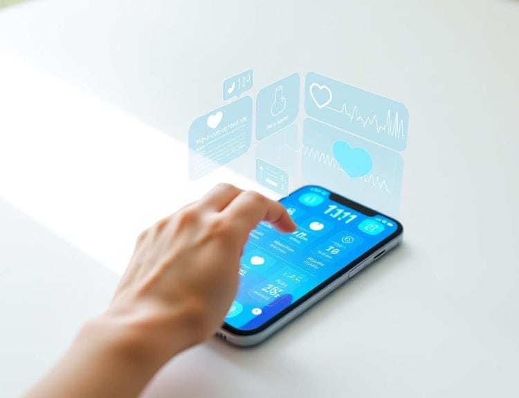 AI-Powered Health Apps