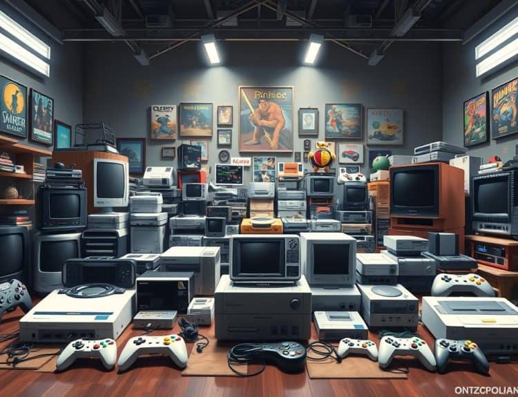 Console War History