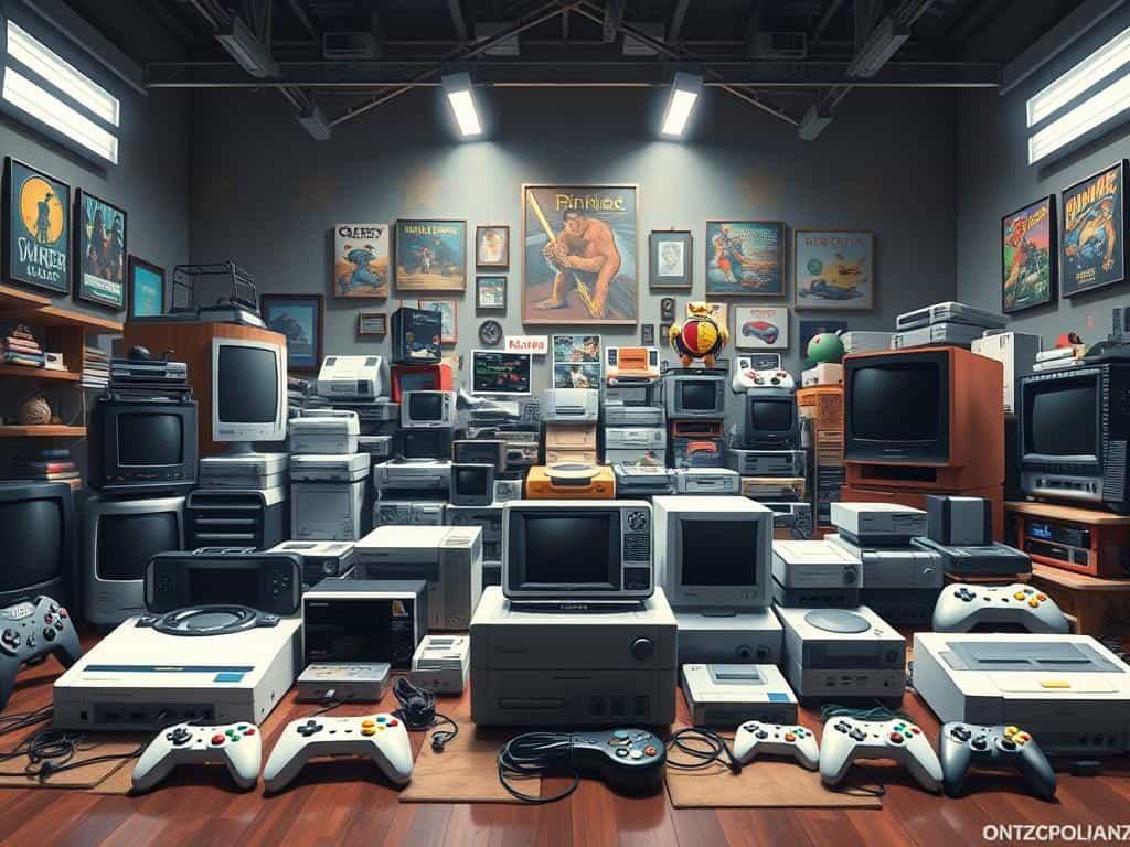 Console War History