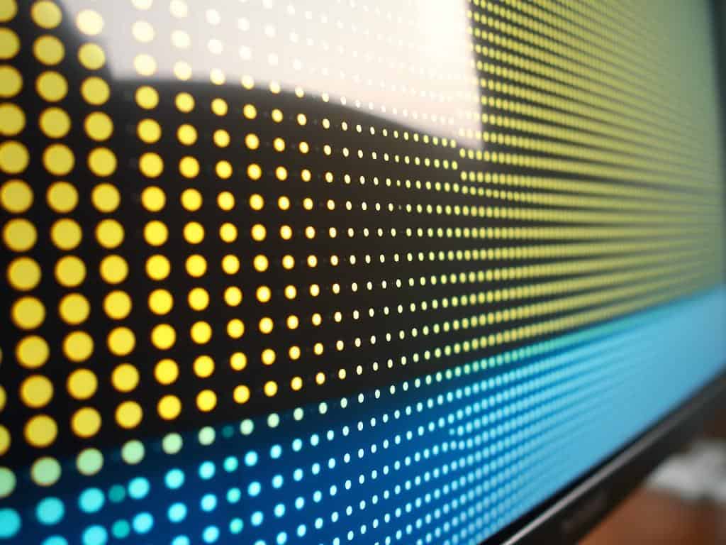 Mini-LED technology