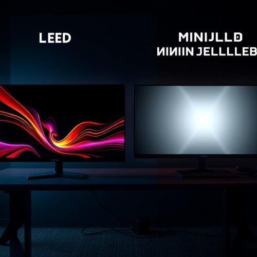 OLED vs Mini-LED Monitors