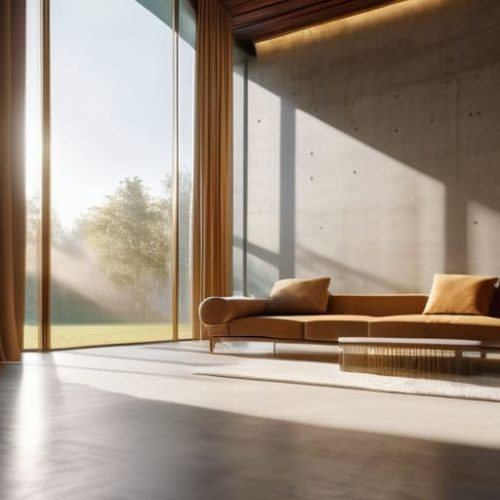 Thermal Stratification Comfort Control for even warmth.