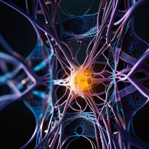 Decoding Synthetic Emotional Intelligence Frameworks concept.