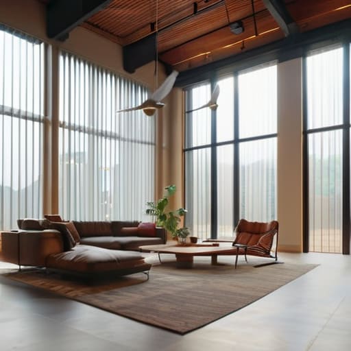 Moving the Warmth: High-ceiling Destratification Fans 3 Unlocking HVAC Energy Savings Solutions Through Science