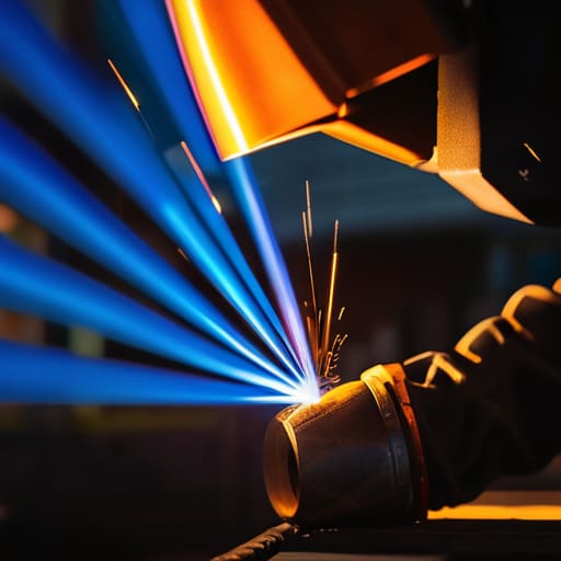 Leveling Up Your Weld Game with precision.