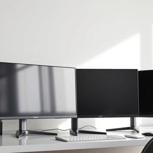 Best 4K Monitors for Work