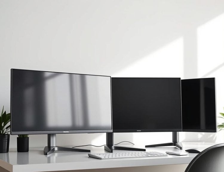 Best 4K Monitors for Work