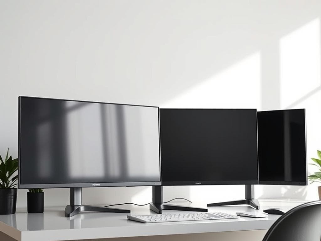 Best 4K Monitors for Work