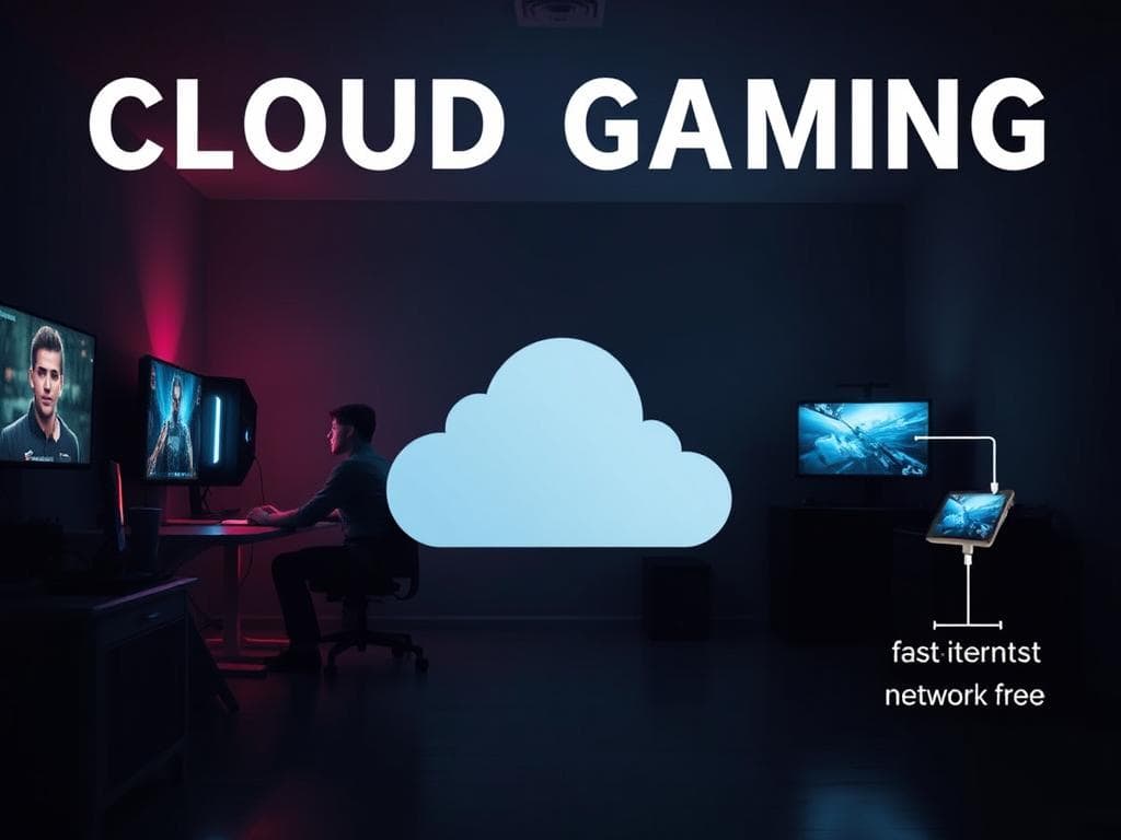 Cloud Gaming vs Local Play