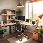 Best Home Office Setup – Upgrade Your Workstation Now!