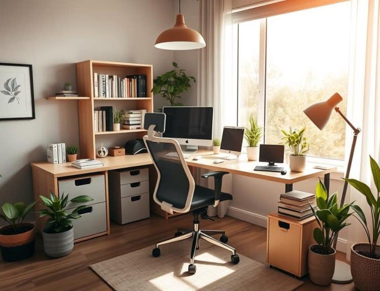 Home Office Setup Guide