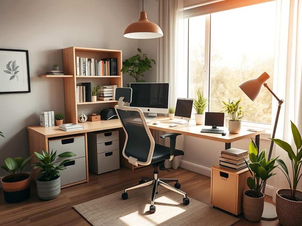 Home Office Setup Guide