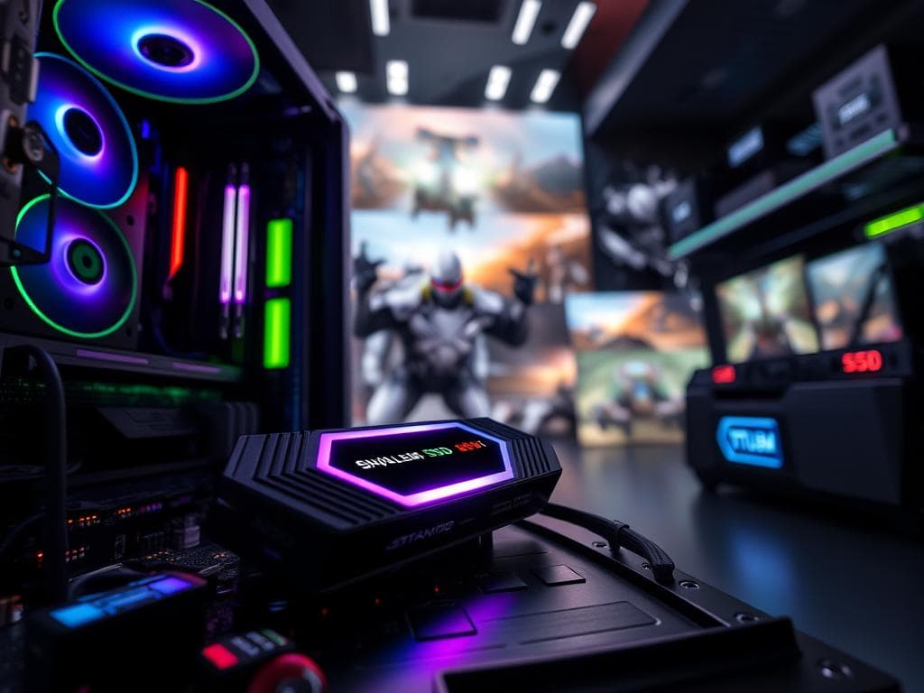 benefits of SSD for gaming benefits of SSD for gaming