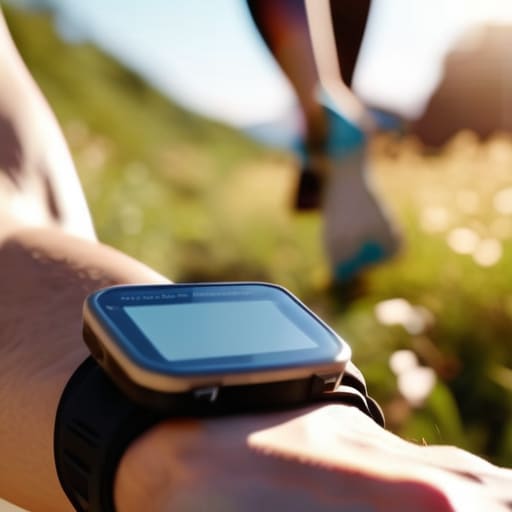 Real-time Continuous Glucose Telemetry data display.
