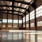 Moving the Warmth: High-ceiling Destratification Fans