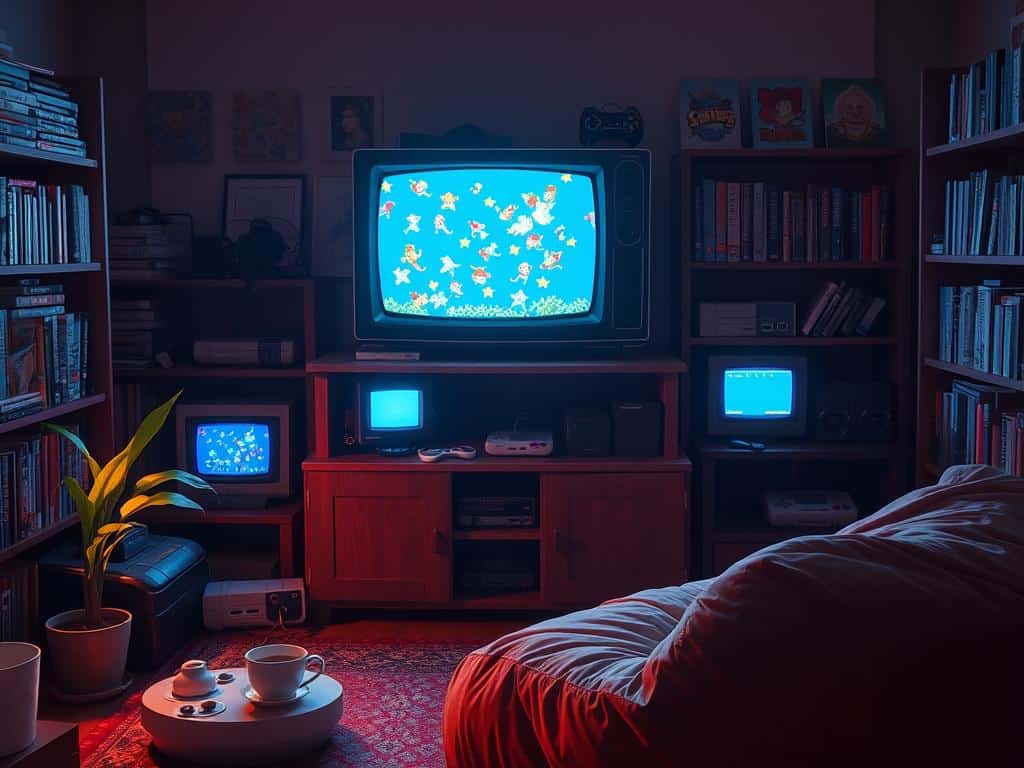 traditional gaming
