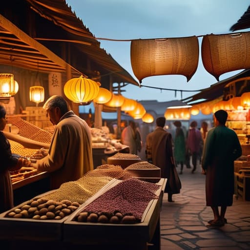The Tongue of Trade: Linguistic Divergence 3 Sociolinguistic Markers of Isolation and Market Connectivity.