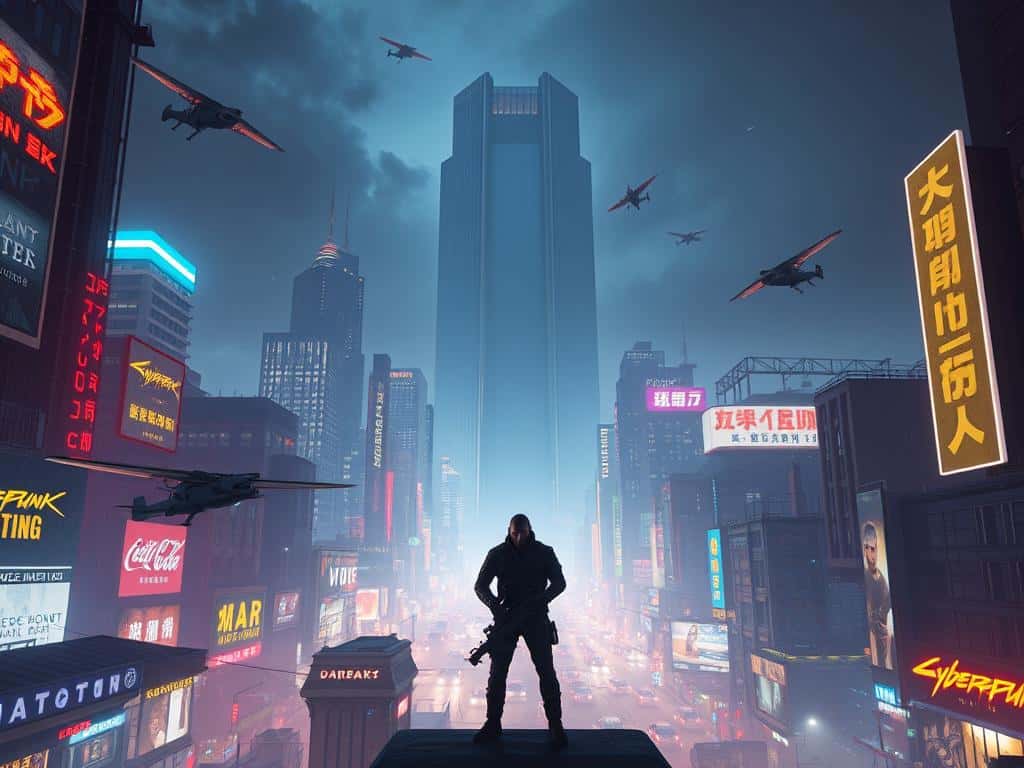 Cyberpunk vs Starfield