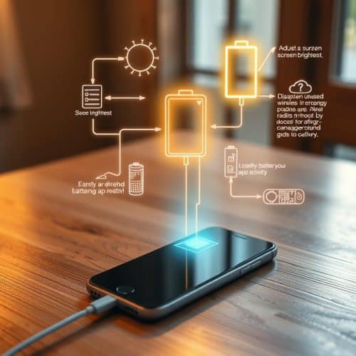 How to Extend Phone Battery