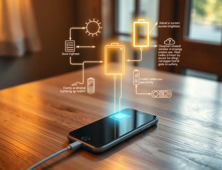How to Extend Phone Battery